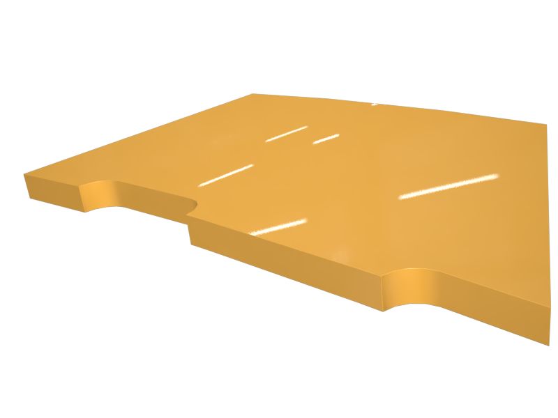 497-6152: ИЗНОСНАЯ ПЛАСТИНА