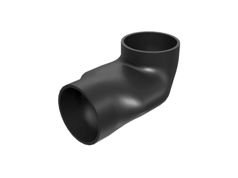 КОЛЕНЧАТЫЙ ПАТРУБОК