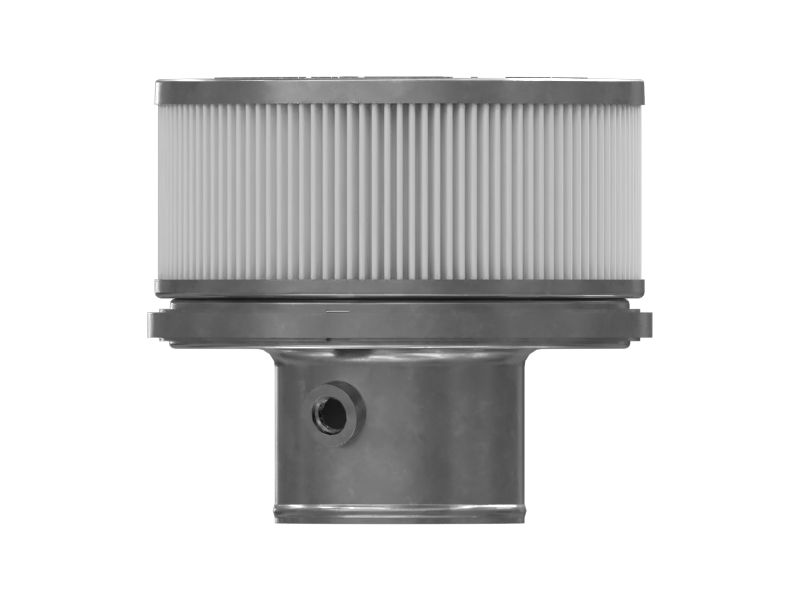 БЛОК ОЧИСТИТЕЛЯ В СБОРЕ