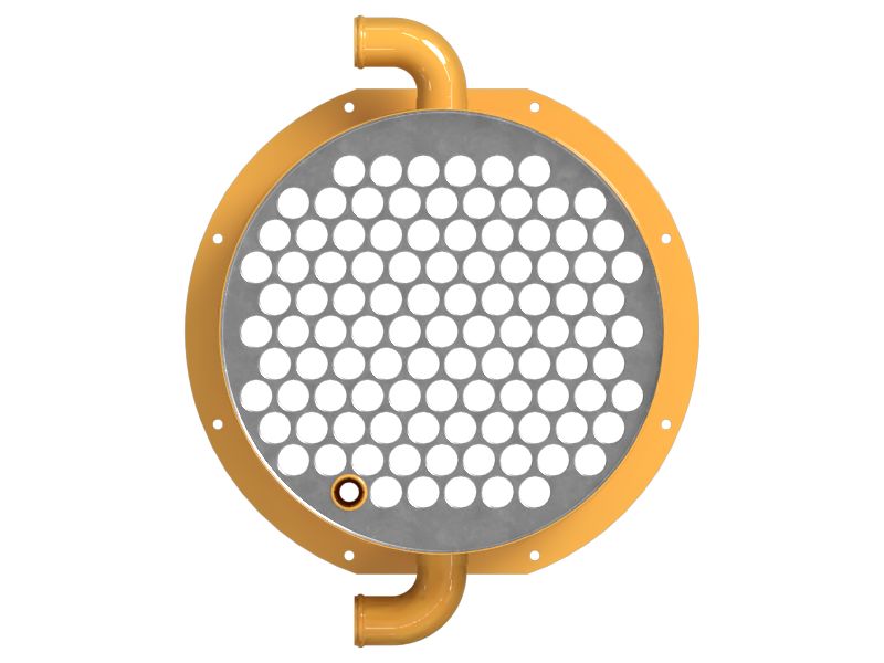 КОРПУС ПРЕДВАРИТЕЛЬНОЙ ОЧИСТКИ