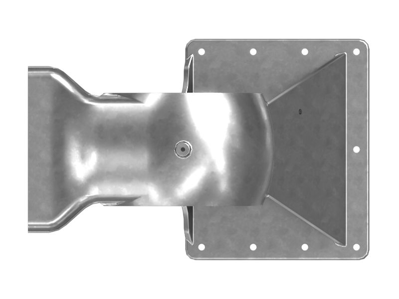 ОПОРА КРЫШКИ