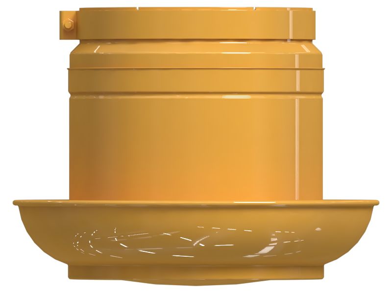 КАПОТ В СБОРЕ