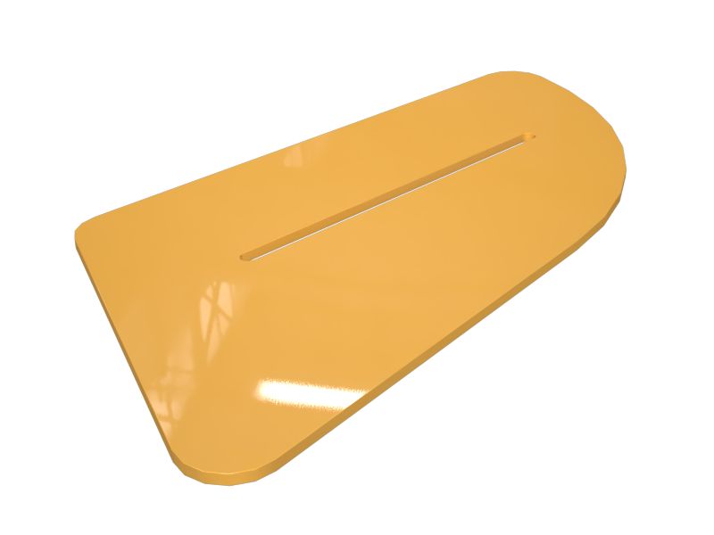 557-8093: PLATE-WEAR