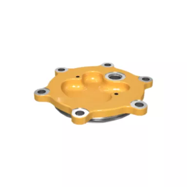 CAT 70 MM GENİŞLİĞİNDE GÜÇ AKTARMA SİSTEMİ YAĞ FİLTRESİ KAPAĞI