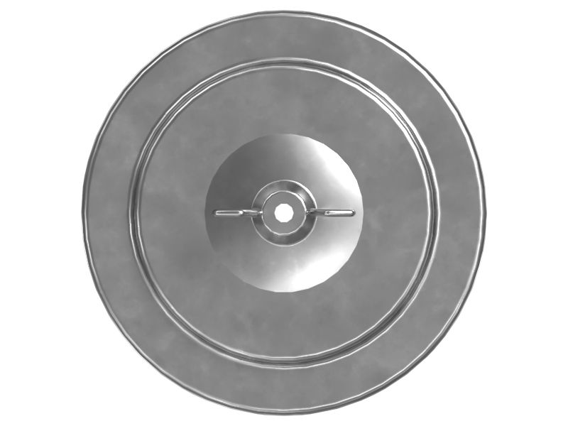 КРЫШКА В СБОРЕ