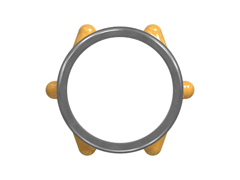 КОЖУХ ПЕРЕДНИЙ