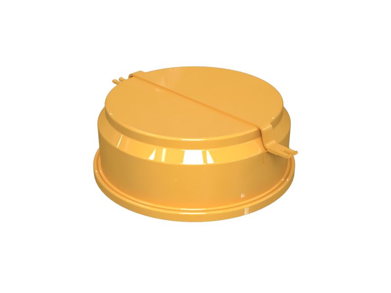 165-1687: МАНЖЕТА В СБОРЕ ПНЕВМАТИЧЕСКОГО КОМПРЕССОРА