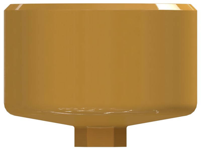 Hydraulic Oil Filter Bowl