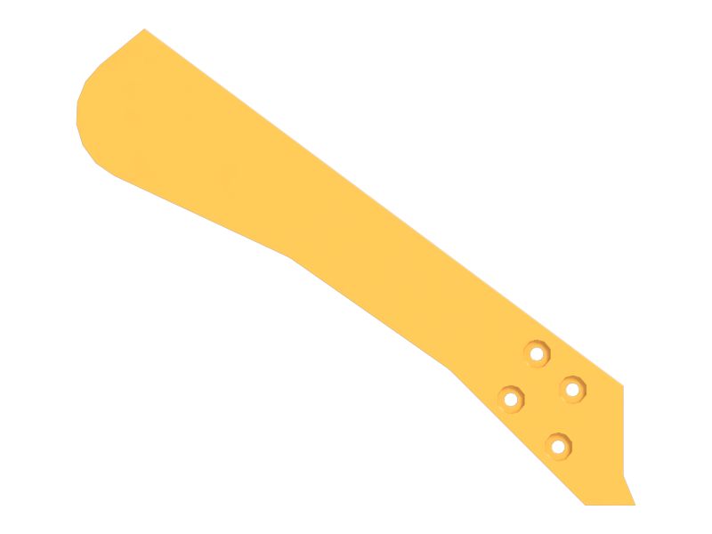 ПЛАСТИНА (ЛЕВАЯ)