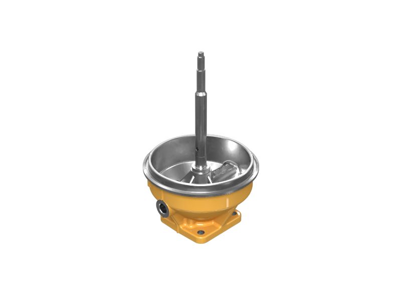 7C-4416: КУЗОВ В СБОРЕ