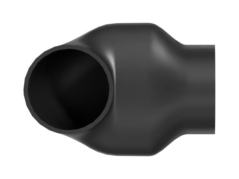 КОЛЕНЧАТЫЙ ПАТРУБОК