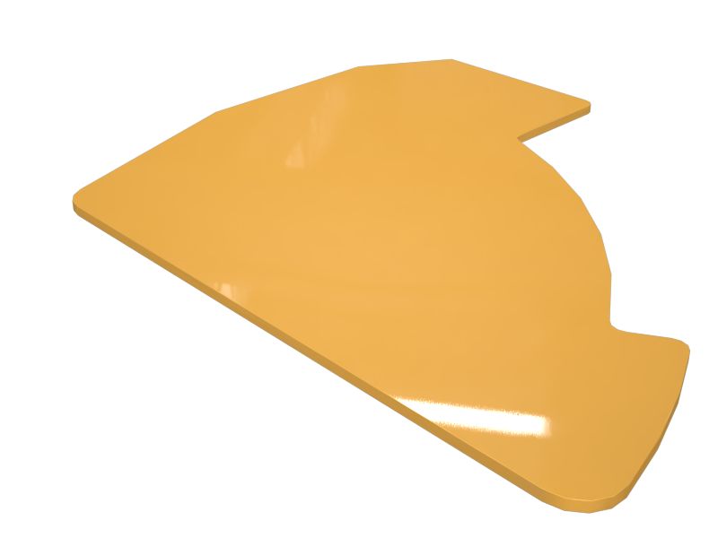 477-9582: ПЛАСТИНА ИЗНОСНАЯ