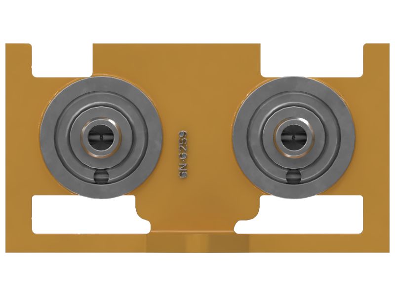 6N-6259: Fuel Filter Base | CATCorp