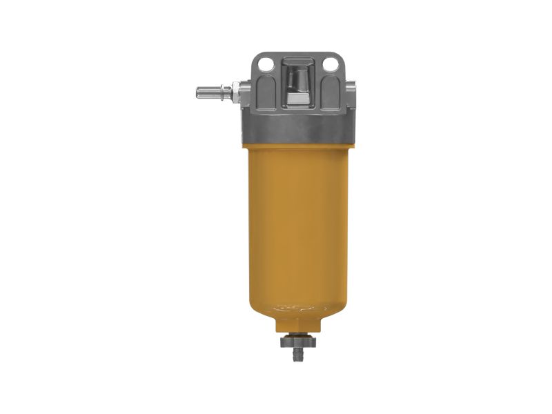 БЛОК ТОПЛИВНОГО ФИЛЬТРА