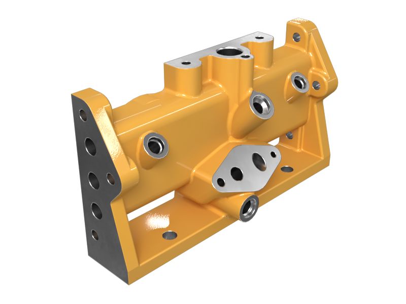 ОСНОВАНИЕ ТОПЛИВНОГО БАКА