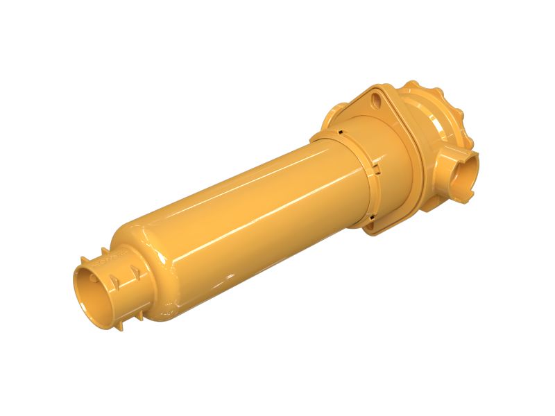 612-6186: Hydraulic Oil Filter