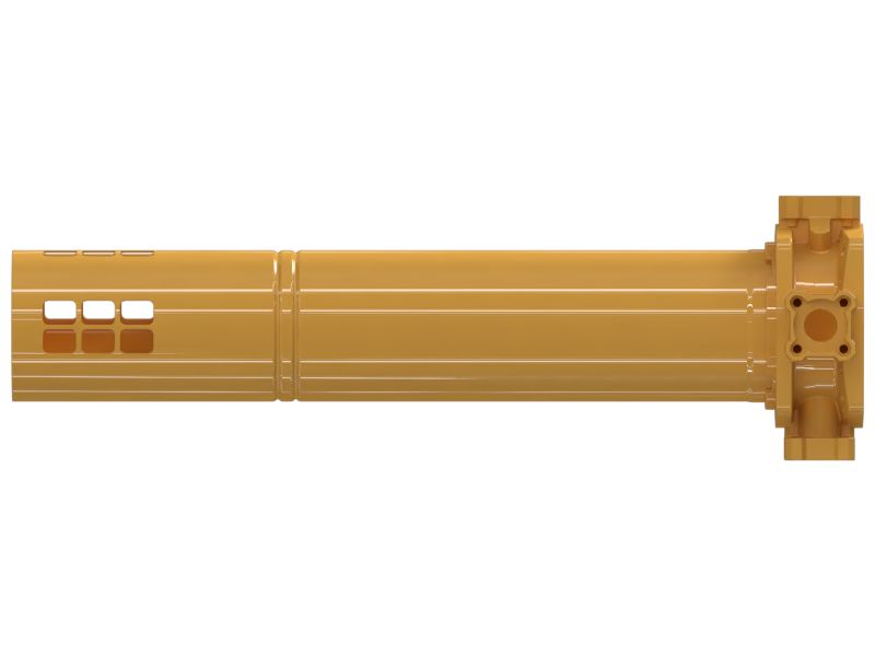 КОРПУС ФИЛЬТРА В СБОРЕ