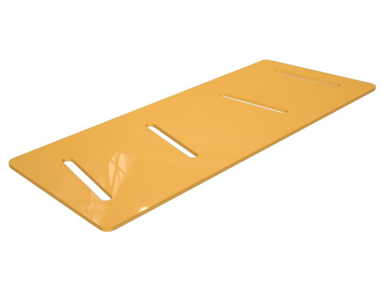 453-5698: ПЛАСТИНА ИЗНОСНАЯ