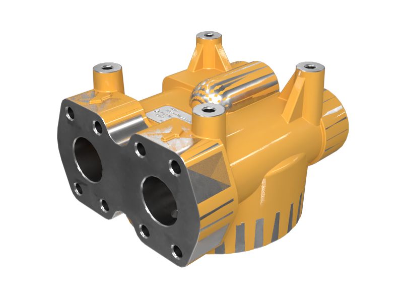 ОСНОВАНИЕ ФИЛЬТРА В СБОРЕ