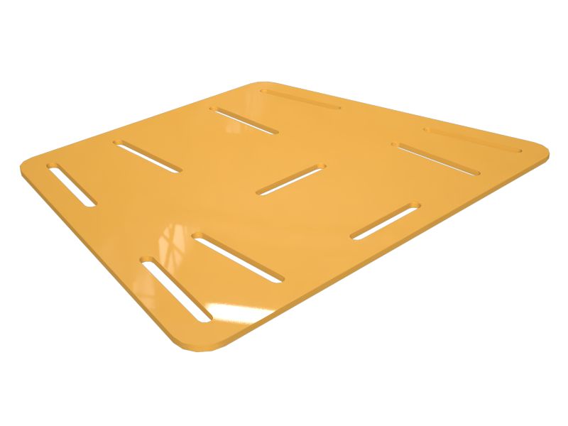 457-1947: ПЛАСТИНА ИЗНОСНАЯ