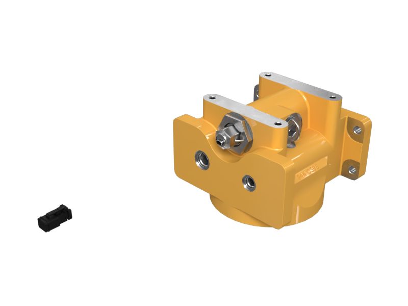 КОРПУС ФИЛЬТРА В СБОРЕ