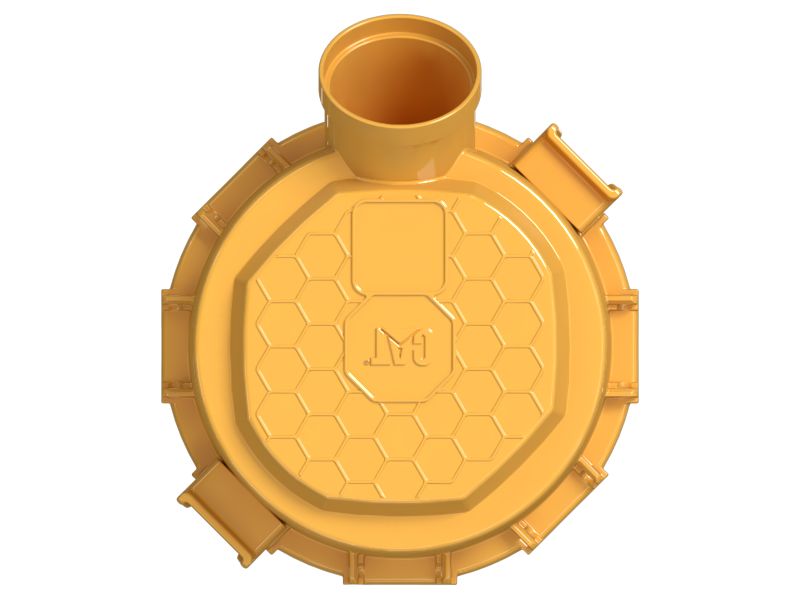 Cover Assembly - Air Cleaner