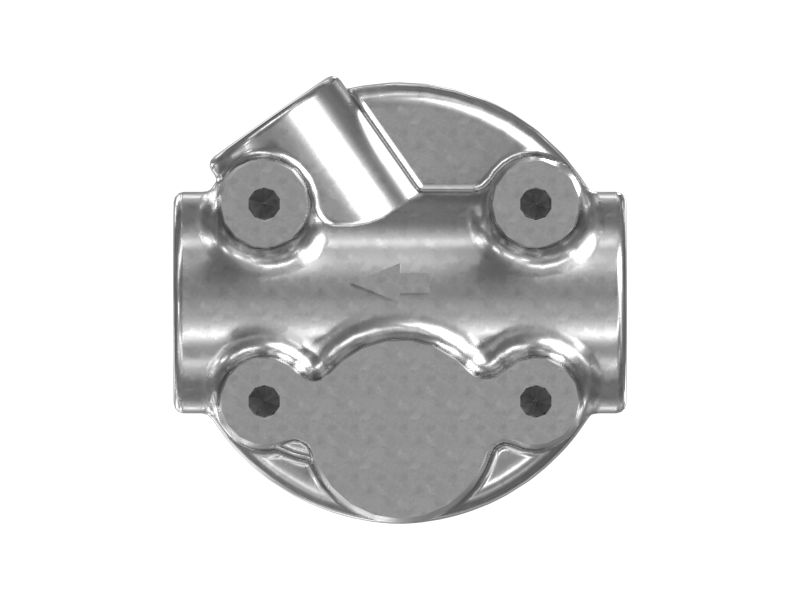 ОСНОВАНИЕ МАСЛЯНОГО ФИЛЬТРА В СБОРЕ