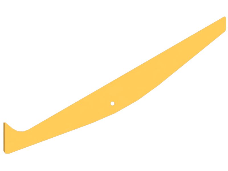 522-4556: PLATE SIDEBA 5224556 купить