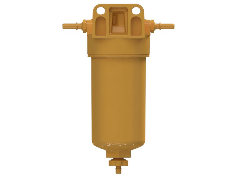 БЛОК ТОПЛИВНОГО ФИЛЬТРА