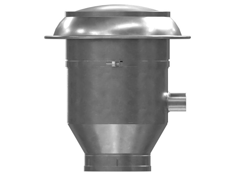 ПРЕДВАРИТЕЛЬНЫЙ ОЧИСТИТЕЛЬ В СБОРЕ