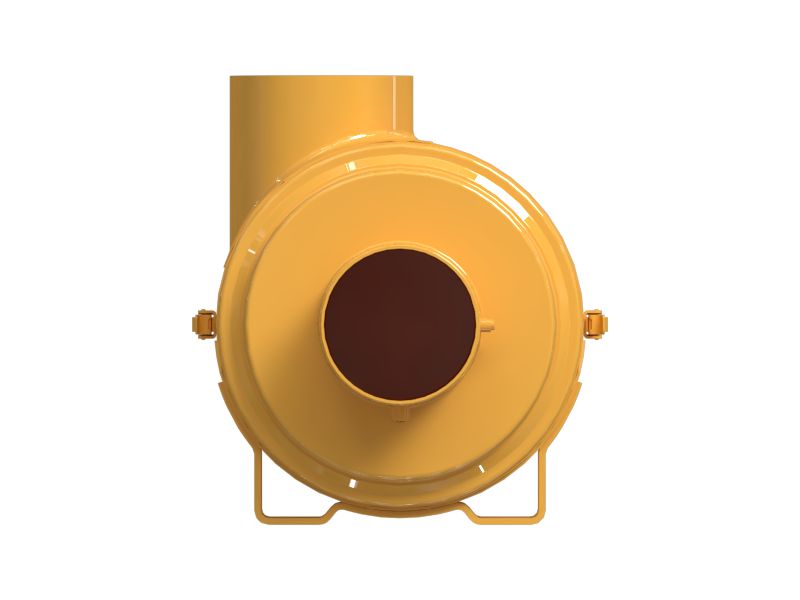 БЛОК ОЧИСТИТЕЛЯ В СБОРЕ