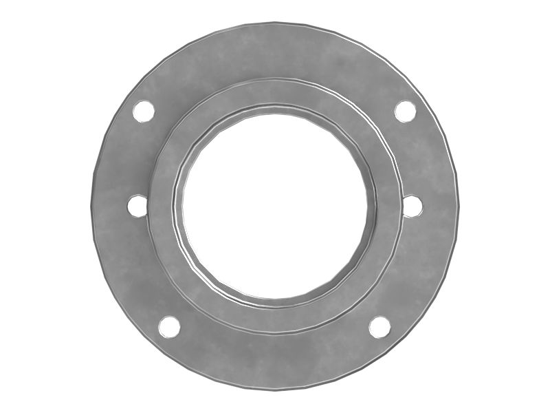 СТУПИЦА ЭЛЕКТРОДВИГАТЕЛЯ