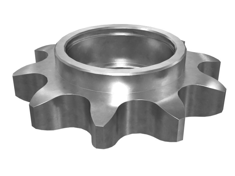 ВЕДУЩЕЕ КОЛЕСО