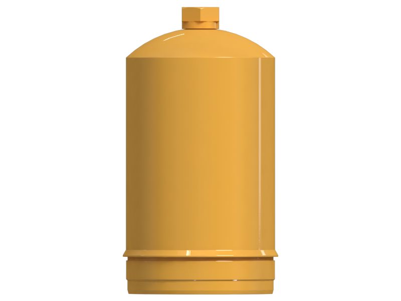 Корпус масляного фильтра