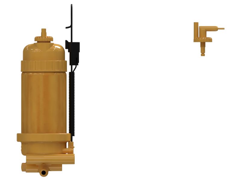 Fuel Water Separator Filter