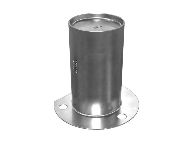 239-8460: Сетчатый фильтр гидробака длиной 152,4 мм