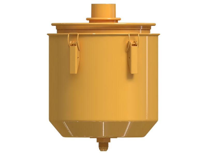 БЛОК ТОПЛИВНОГО ФИЛЬТРА