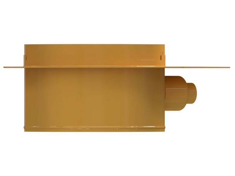 КОРПУС ПРЕДКАМЕРЫ В СБОРЕ