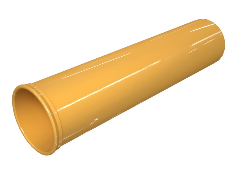 Фильтр жидкости для очистки выхлопных газов дизельного двигателя диаметром 89 мм