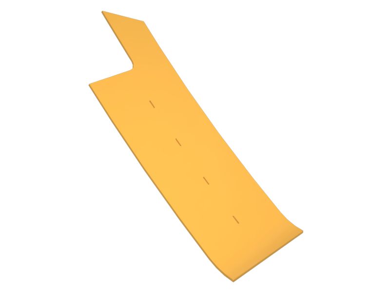 482-8687: ИЗНОСНАЯ ПЛАСТИНА