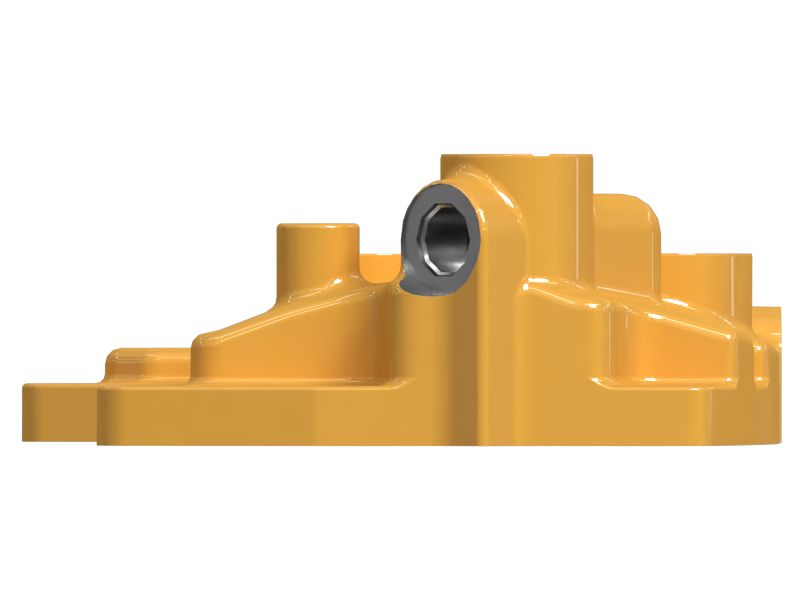 ОСНОВАНИЕ МАСЛЯНОГО ФИЛЬТРА