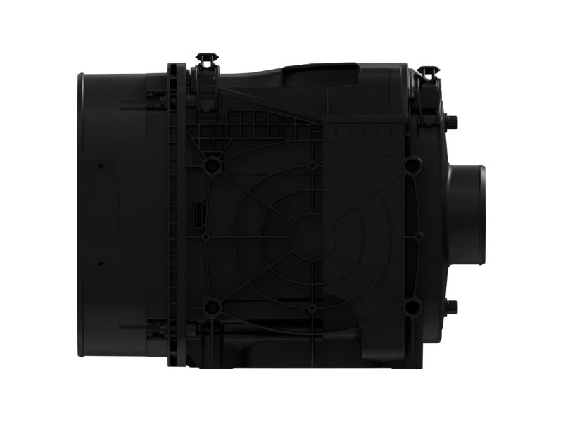 418.8mm Long Air Cleaner