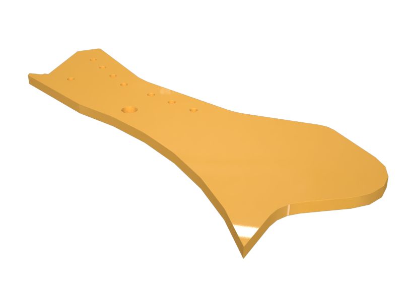 ПРАВАЯ ПЛАСТИНА