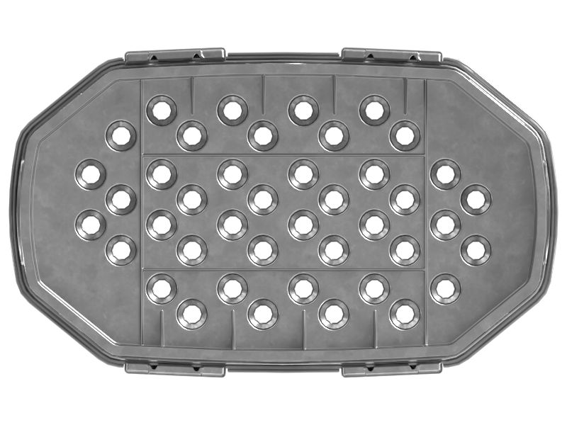 Cover Assembly - Air Cleaner