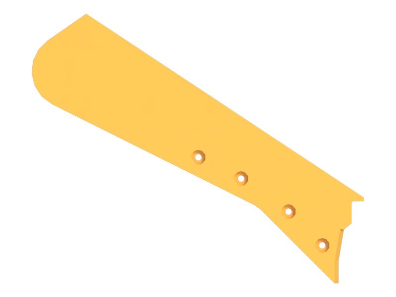 ПЛАСТИНА (ЛЕВАЯ)