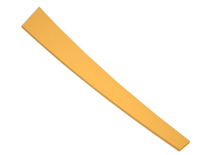 497-6165: ИЗНОСНАЯ ПЛАСТИНА