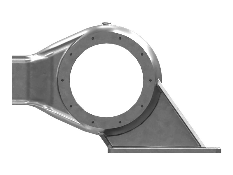 ОПОРА КРЫШКИ