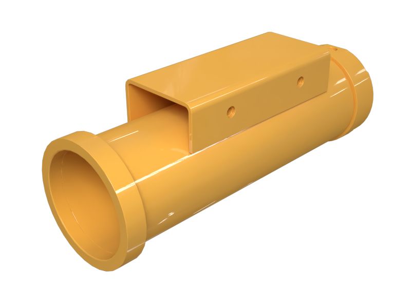 6E-5007: КОРПУС В СБОРЕ