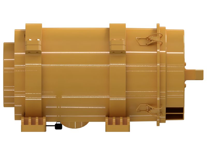 Cabin Air Precleaner