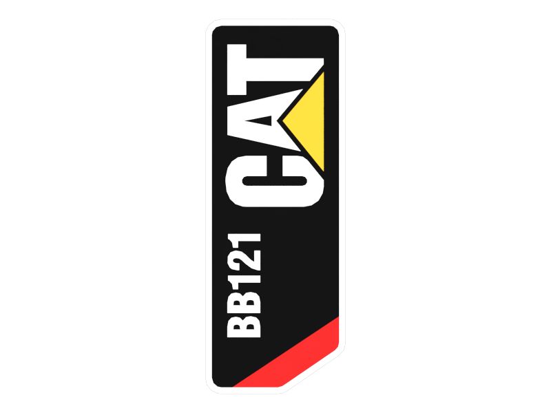 НАКЛЕЙКА BВ121